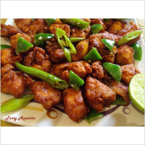 Chilli Chicken