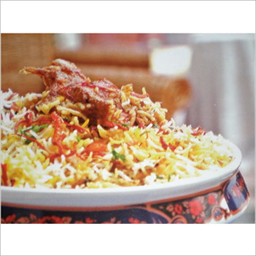 Mutton Biryani