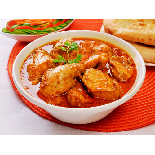 Chicken Korma