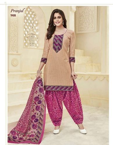 Cotton suits pranjul priyanka vol-9