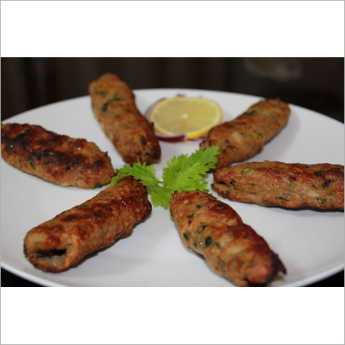 Chicken Seekh Kababs