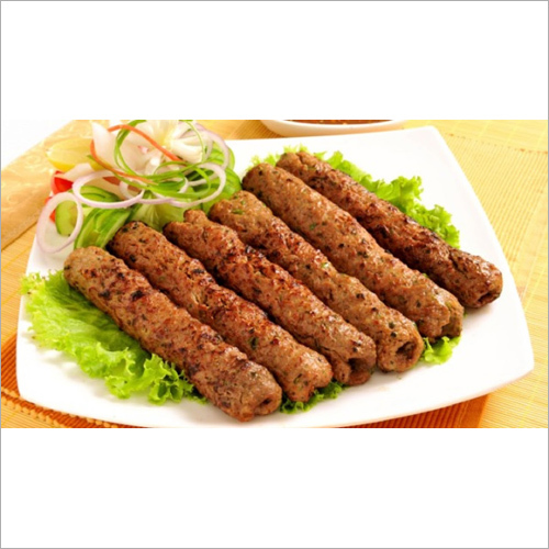 Mutton Seekh Kababs