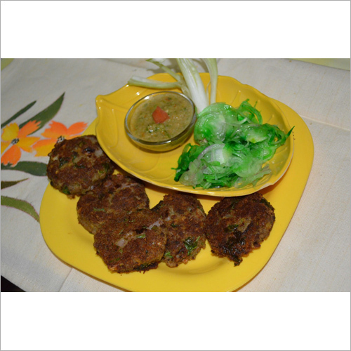 Mutton Shami Kabab