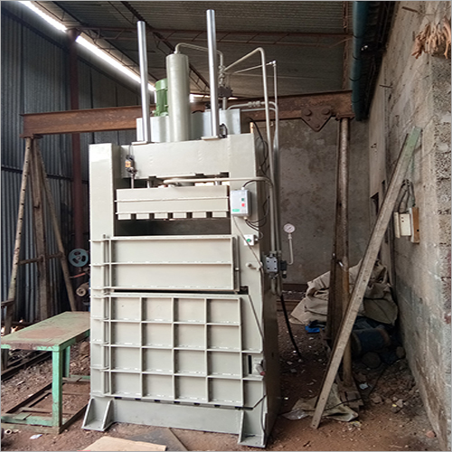 Waste Paper Baling Press Machine Waste Paper Baling Press Machine