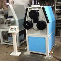 Section Bending Machine