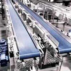 Food Grade PVC Conveyor Belt 