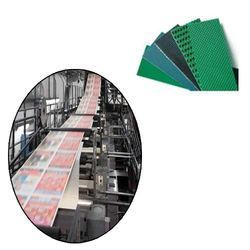 Pvc Conveyor Belt For Printing Industries Thickness: 1.8 Millimeter (Mm)