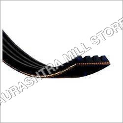 Poly V-Belts - High-Performance Rubber Optimized for Durability and Flexibility