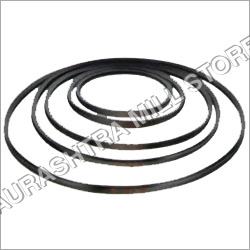 Rubber V-Belt - Durable Rubber Material, Standard Size | High Flexibility, Excellent Tensile Strength