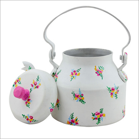 Hand Painted TeaPot For House Warming Gift - Teal