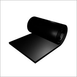 Black Rubber Sheets