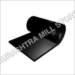 Black Rubber Sheets - Neoprene, EPDM, VITON, Silicone, 1-80mm Thick, 500-2000mm Wide | Excellent Flexibility, Temperature Resistance, Anti-Shock Feature