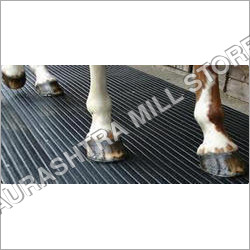 Cow Mat - Natural Rubber, 22-30mm Thickness | Anti-Slip, Wear Resistant, Shock Absorbent, Hygiene Enhancing, Lameness Reducing, Milk Yield Increasing