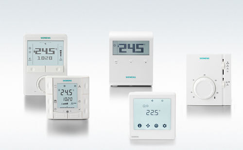 Electronics Autonomous Room Thermostats