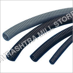 PVC Duct Hose Pipe - Durable PVC Material, Flexible Design | Ideal for Air and Fluid Transportation