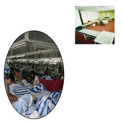 Rubber Pu Conveyor Belt For Textile Industries