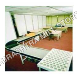 PU Conveyor Belt - Food Grade White PU/PVC 0.8 mm to 6.0 mm Thickness Black/Green/White Colors | Multi-Ply Enhanced Strength & Abrasion Resistance