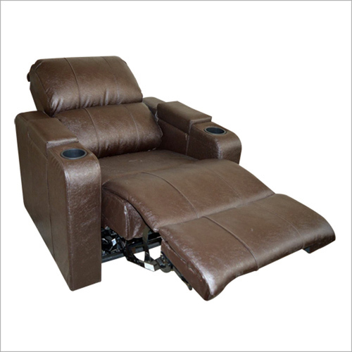 Fabian Leather Recliner Chair