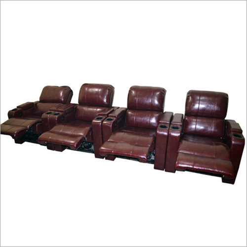 Four Seater Recliner Chair