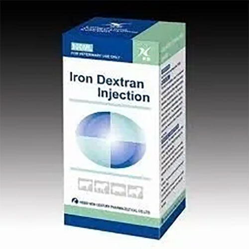 Iron Dextran Injection - Drug Type: Generic Drugs