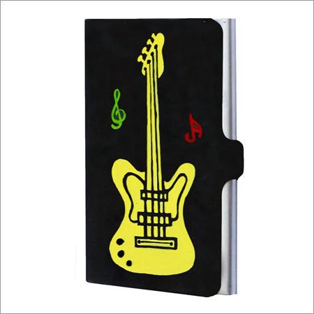 Hand Painted Trendy Customized-Guitar Business