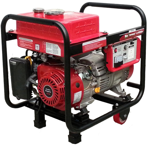 Portable Kerosene Generator 3.5KVA