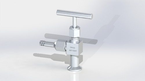 Air Vent TC-NOZZLE Air Vent TC-NOZZLE