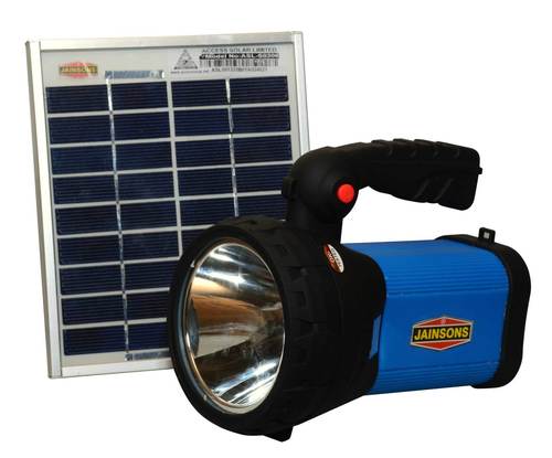 SOLAR SEARCH LIGHT -15 W