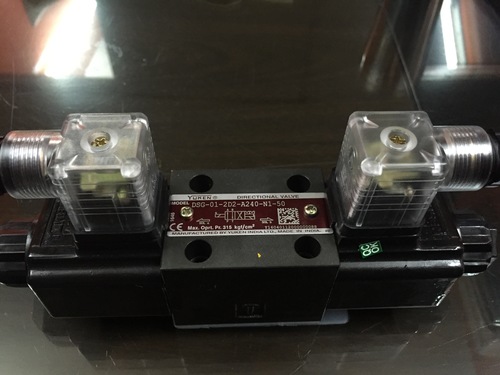 DSG-01-2D2-A240-N1-50 SOLONOID OPERATED DIRECTIONAL CONTROL VALVE 01 SIZE