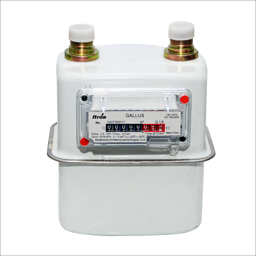 Electric Gas Meter