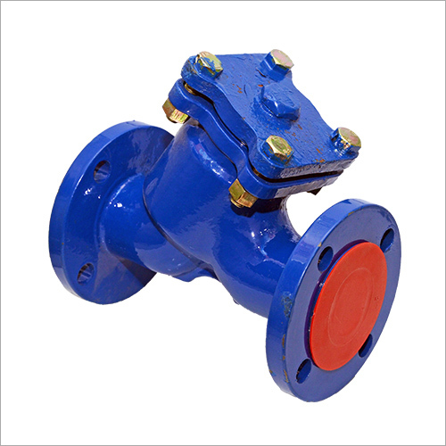 Cast Iron Strainer Water Meter