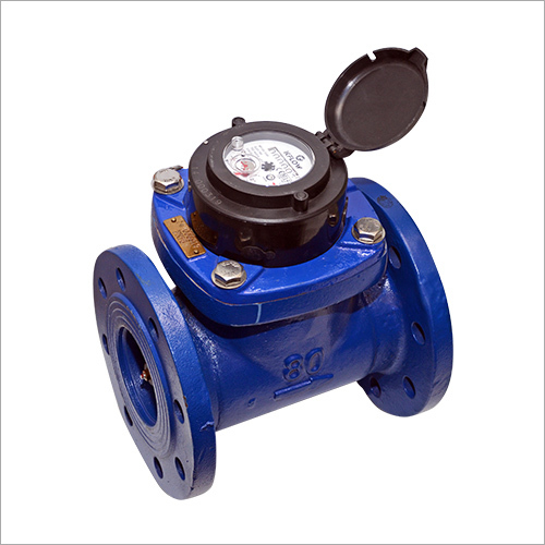 Cast Iron Water Meter