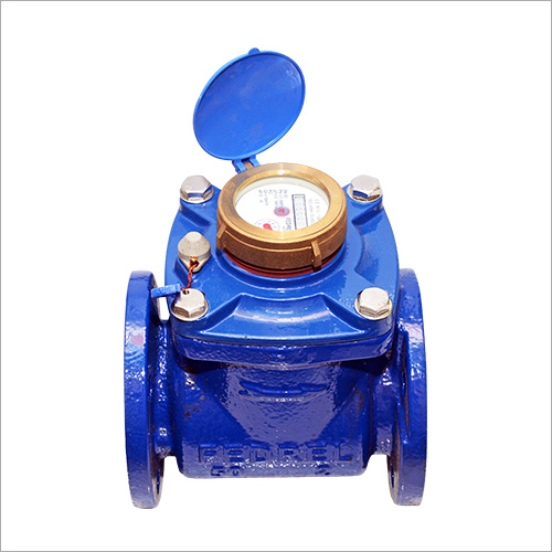 Portable Water Meter