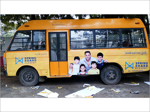 Vehicle Graphic services in Hyderabad