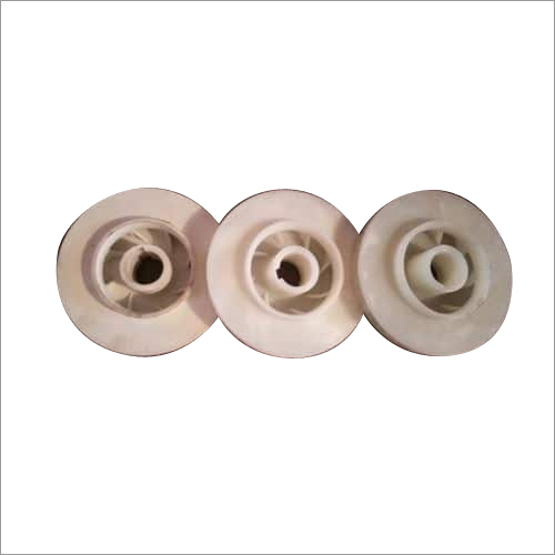 Submersible Plastic Impeller