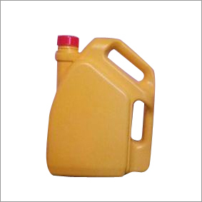 Plastic Oil Cans