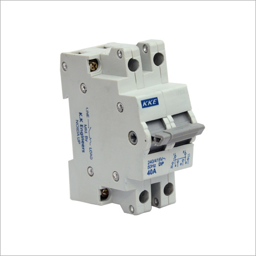 MCB Changeover Switch