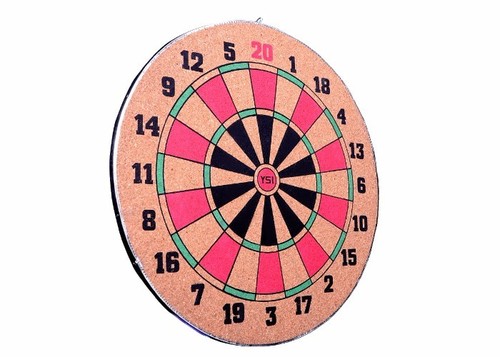 YSI Dart Board Set 18