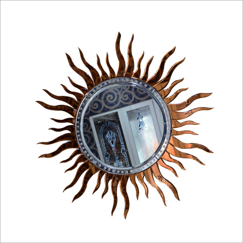 Sun Shape Mirror