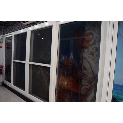 UPVC Sliding Door