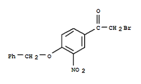 4 Benzoyloxy 3- Ntrophenacyl Bromide