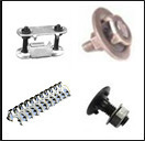 Belt Fasteners And Bolts