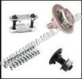 Rubber Blue Star Belt Fasteners And Bolts