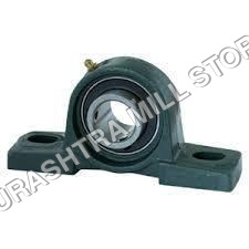 Rubber Pillow Block - Sizes 15 to 90 mm 3/4 to 3 1/2 inches | Low Maintenance Rust Resistance Sturdy Reliability
