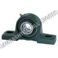 Rubber Pillow Block - Sizes 15 To 90 Mm, 3/4 To 3 1/2 Inches | Low Maintenance, Rust Resistance, Sturdy Reliability