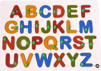 Alphabet Set