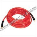 Polyurethane Air Hose Pipe - Round Shape, Highly Resistant To High Heat & Pressure, Ideal For Oil & Gas Industry, Multiple Lengths & Colors Available