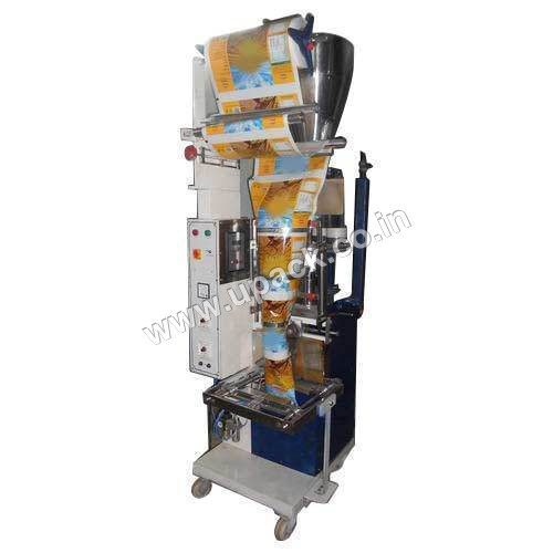 Kurkure Packing Machine Collar Type Cup Filler - Automatic Grade: Automatic