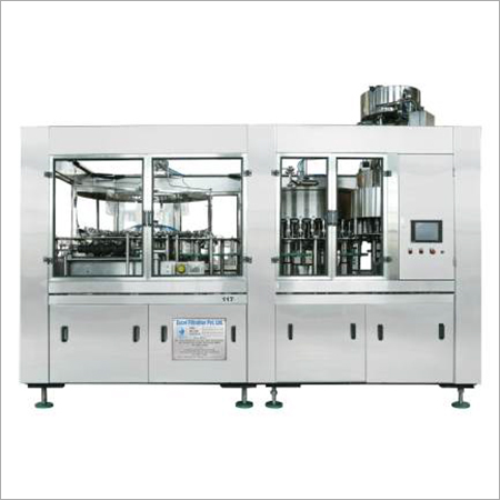 Fully Automatic Juice Plant Line
