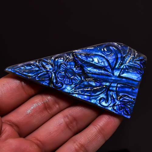 Blue Fire Labrodrite